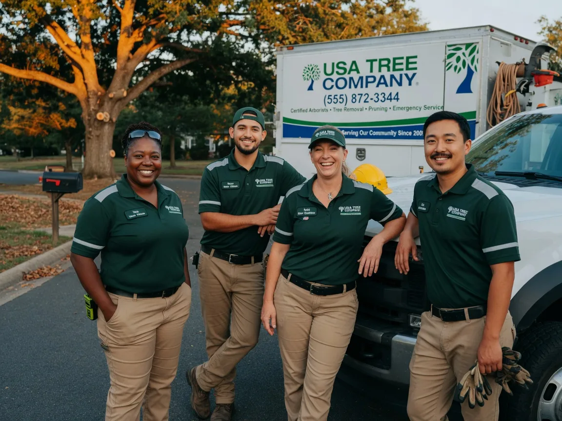 Tree Care company in Milton, GA